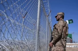 سیکیورٹی فورسز نے 20 سے 25 خوارجیوں کی دراندازی کی کوشش ناکام بنادی