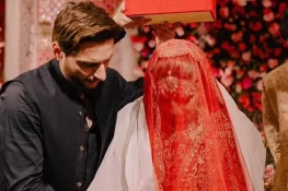 شاہد آفریدی ایک بار پھر نانا بن گئے، بڑی بیٹی کے ہاں بچے کی پیدائش