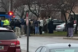 سکول کے احاطے میں فائرنگ سے 5 افراد ہلاک،5 زخمی