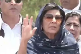 حکومت نے بیرسٹر گوہر کو آفر کی سنگجانی میں بیٹھیں عمران خان کو رہا کردیں گے، علیمہ خان