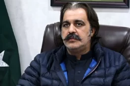 جی ایچ کیو حملہ کیس: علی امین گنڈا پور کے وارنٹ گرفتاری جاری