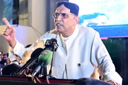 مشکلات ہیں مگر میرے لیے نئی نہیں ہیں، آصف زرداری