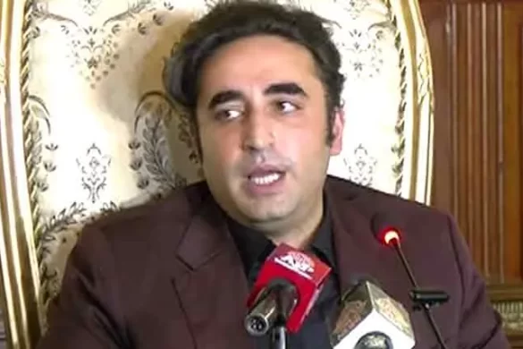 کوہ ہمالیہ کا پگھلنا نئی نسل کیلئے خطرہ، جنگی بنیادوں پر کام کرنا ہوگا، بلاول بھٹو زرداری