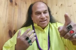 چاہت فتح علی ’بدو بدی 2‘ کے ساتھ ایک بار پھر ’’ستم‘‘ ڈھانے لگے