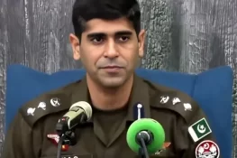 پی ٹی آئی احتجاج میں مظاہرین کے پاس برازیل ساختہ شیل اور وائرلیس سسٹم تھا: ڈی پی او اٹک