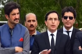 مذاکرات کے دوران شرط نہیں رکھی البتہ مطالبات ضرور رکھے ہیں، چیئرمین پی ٹی آئی