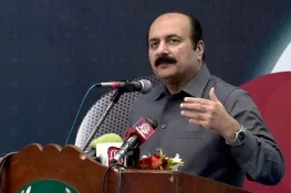 پاکستان آکر کھیلیں، آپکو شکست دینے کا الگ ہی مزہ ہے، رانا مشہود کے بھارت پر تنقیدی وار