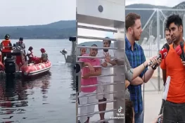 یونان کشتی حادثہ:بچ جانیوالے پاکستانیوں کے سنسنی خیز انکشافات