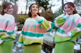 ہانیہ عامر کی منفرد ونٹر لُک، مداح گرویدہ