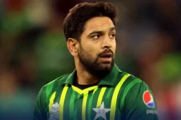 حارث رؤف آئی سی سی پلیئر آف دی منتھ قرار