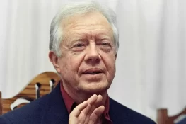 سابق امریکی صدر جمی کارٹر 100 سال کی عمر میں انتقال کر گئے