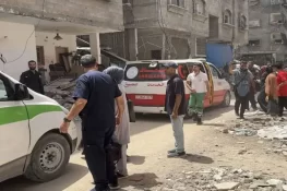 اسرائیلی فوج کے حملے جاری، 40 سے زائد فلسطینی شہید