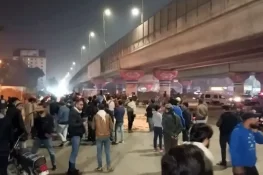 کراچی میں ایک اور مذہبی جماعت نے شہر کے 9 مختلف مقامات پر دھرنے دے دیے