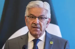 آپریشن گولڈ اسمتھ کے ریکروٹ عمران خان کی نجات کیلئے مہم چلا رہے ہیں، خواجہ آصف