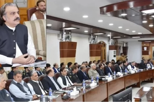 ایپکس کمیٹی اجلاس کی اندرونی کہانی سامنے آگئی