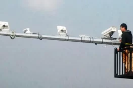 گجرات میں سیف سٹی کیمروں کی کارکردگی: ایک ماہ میں 90 لاکھ روپے کے چالان