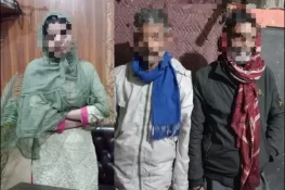 کوٹ محمدی میں قتل کا معمہ حل، بیوی، سالی اور دو آشنا گرفتار