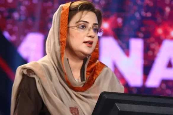 پی ٹی آئی بیک وقت مذاکرات اور سول نافرمانی کی تحریک کا ڈھنڈورا پیٹ رہی ہے، عظمیٰ بخاری