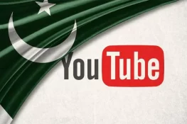 یوٹیوب نے پاکستان میں ٹاپ ٹرینڈنگ ویڈیوز کی فہرست جاری کردی
