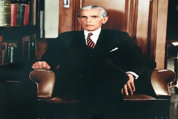 بانیِ پاکستان قائداعظم محمد علی جناح کا 148 واں یوم پیدائش آج منایا جارہا ہے