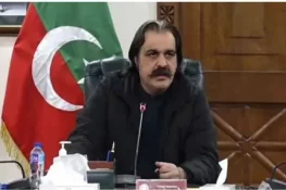 اسلام آباد میں گرفتار افراد کی رہائی: وزیراعلیٰ کا شہباز شریف کو خط