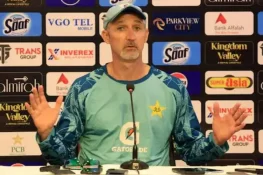 سابق ہیڈ کوچ جیسن گلیسپی نے کوچنگ سے مستعفی ہونے کی وجوہات بتا دیں