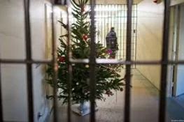 جیلوں میں کرسمس کی تقریبات منعقد کرنے کا فیصلہ