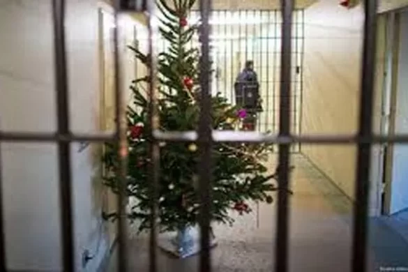 جیلوں میں کرسمس کی تقریبات منعقد کرنے کا فیصلہ