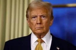 جنسی ہراسگی کیس: نومنتخب صدر ڈونلڈ ٹرمپ پر جرمانہ برقرار رکھنے کا حکم