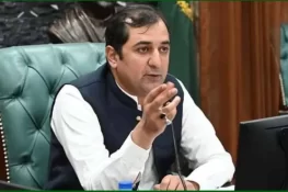 سابق وزیراعلیٰ گلگت بلتستان خالد خورشید کو 34 سال قید کی سزا