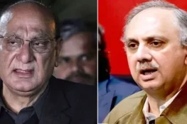 عمر ایوب اور راجہ بشارت کو رہا کردیا گیا