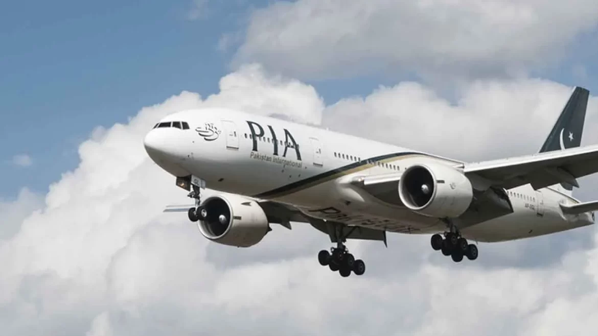 پی آئی اے کی پروازوں سے پابندی ہٹانے کیلئے برطانوی پارلیمنٹ میں بھی گونج