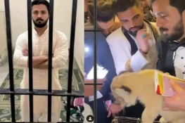 یوٹیوبر رجب بٹ کی گرفتاری، مخبری کرنے والا کون تھا؟