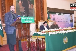 بین المذاہب ہم آہنگی، ملکی امن و ترقی کی کنجی ہے، سالک حسین