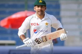 سرفراز احمد نے ریٹائرمنٹ کا اشارہ دیدیا