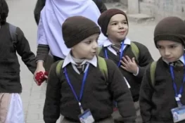 پرائیویٹ سکولوں کی ونٹر کیمپ لگانے کی درخواست مسترد