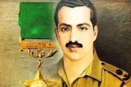 میجر شبیر شریف نشان حیدر کا 53 واں یوم شہادت آج منایا جارہا