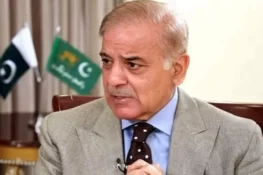 اووربلنگ میں ملوث افسران کے خلاف سخت کارروائی کی جائے، شہباز شریف