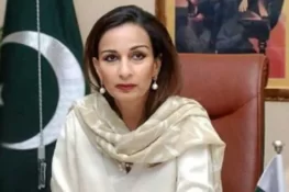 تحریک انصاف والے روز بیانیہ بدلتے ہیں، شیریں رحمان