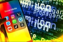 سوشل میڈیا پر جھوٹا پروپیگنڈا: 11 ملزمان کو نوٹس جاری