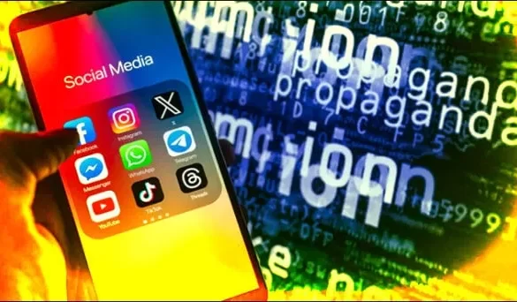 سوشل میڈیا پر جھوٹا پروپیگنڈا: 11 ملزمان کو نوٹس جاری