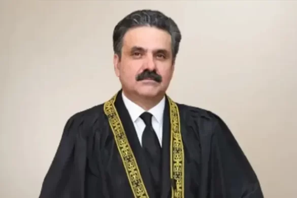 ذوالفقار علی بھٹو کیس: چیف جسٹس یحییٰ آفریدی کا اضافی نوٹ جاری