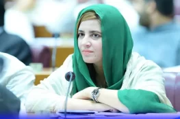 زرتاج گل کی 5 مقدمات میں عبوری ضمانت منظور