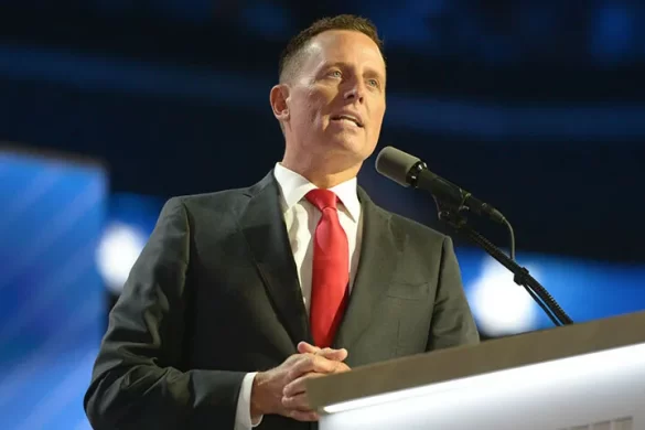 بانی پی ٹی آئی کو جیل سے رہا کیا جانا چاہئے، ٹرمپ کے مشیر رچرڈ گرینل