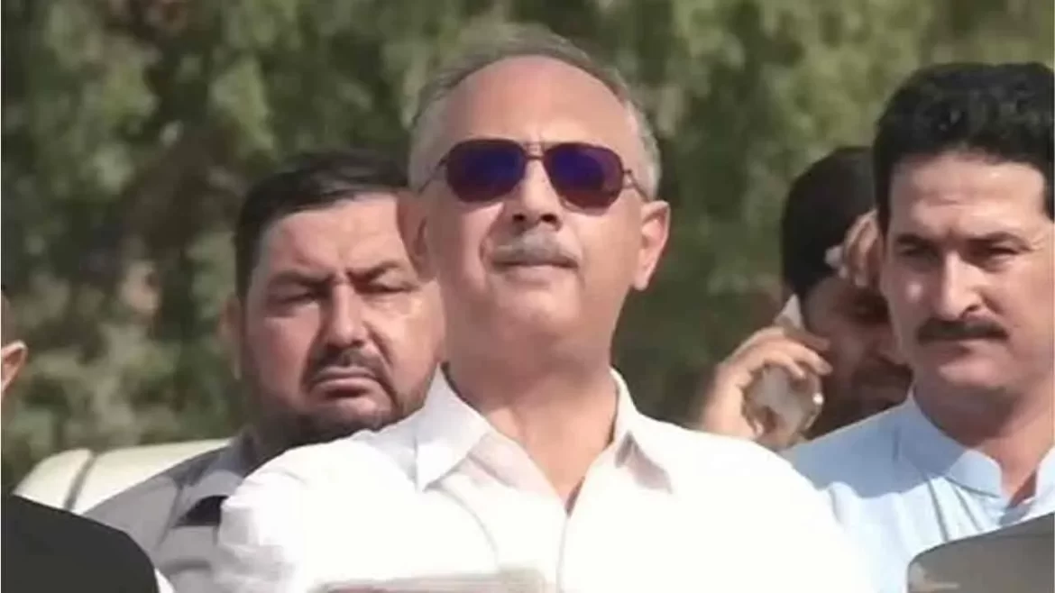 عمران خان سے ملاقات کرنا چاہتے ہیں لیکن حکومت اپنی بات سے مکر رہی ہے، عمر ایوب