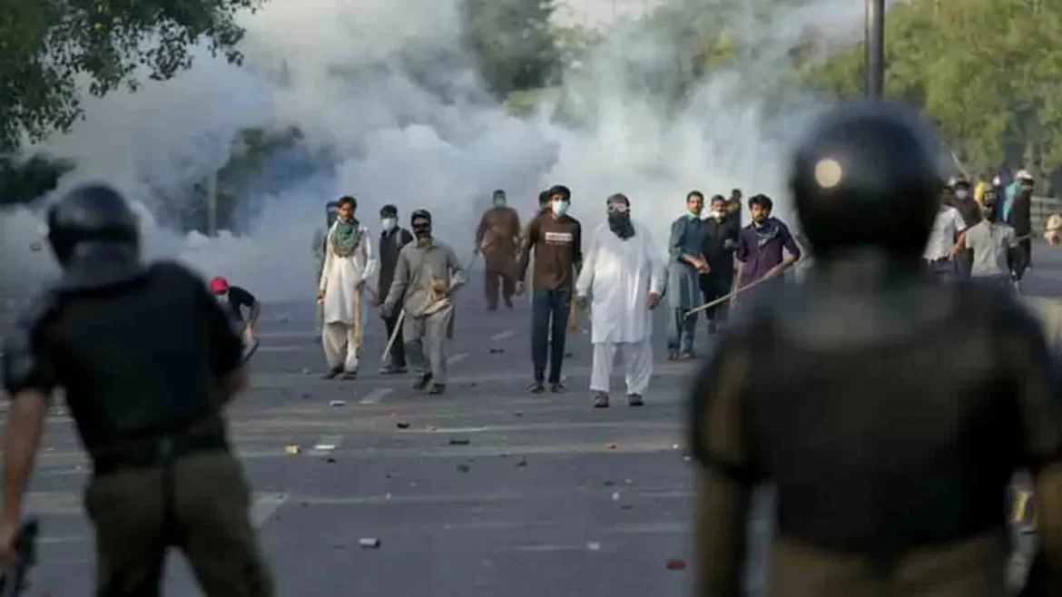  9 مئی مقدمات میں ملوث 104ملزمان کی عبوری ضمانتوں میں توسیع