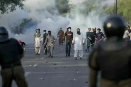 9 مئی کے مقدمات میں ملوث 104 ملزمان کی عبوری ضمانتوں میں توسیع