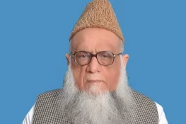 مفادات کی خاطر امریکا کو باپ بنا لینا کون سی حب الوطنی ہے، ساجد میر