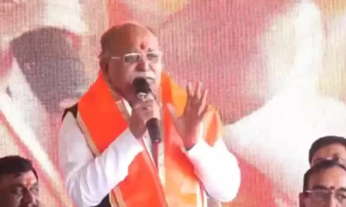 بھارتی پنڈت کا جوڑوں کو زیادہ بچے پیدا کرنے پر انعام دینے کا اعلان