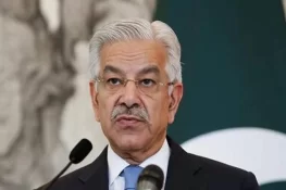 عمران خان کی رہائی کیلئے کتنا دباؤ؟ خواجہ آصف نے بتا دیا